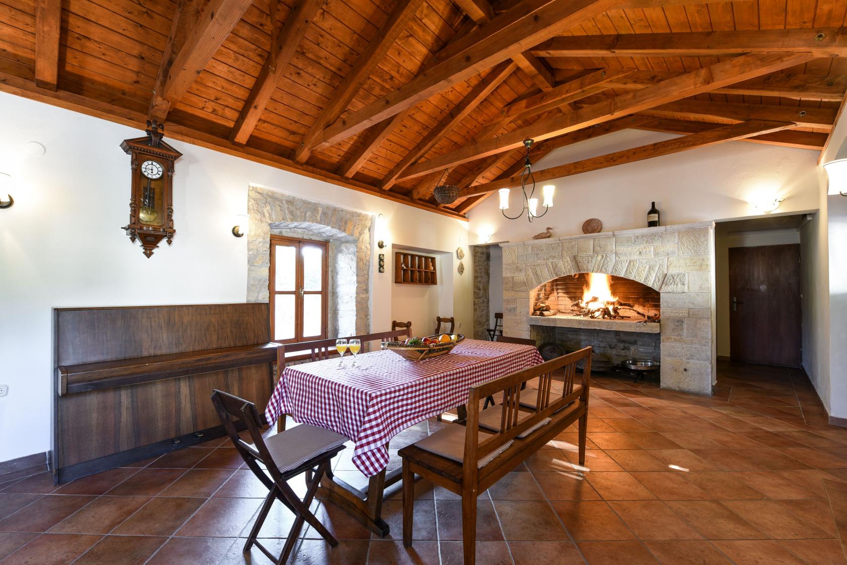 villa, oak, historical, rustic, zadar, croatia,www.zadarvillas.com